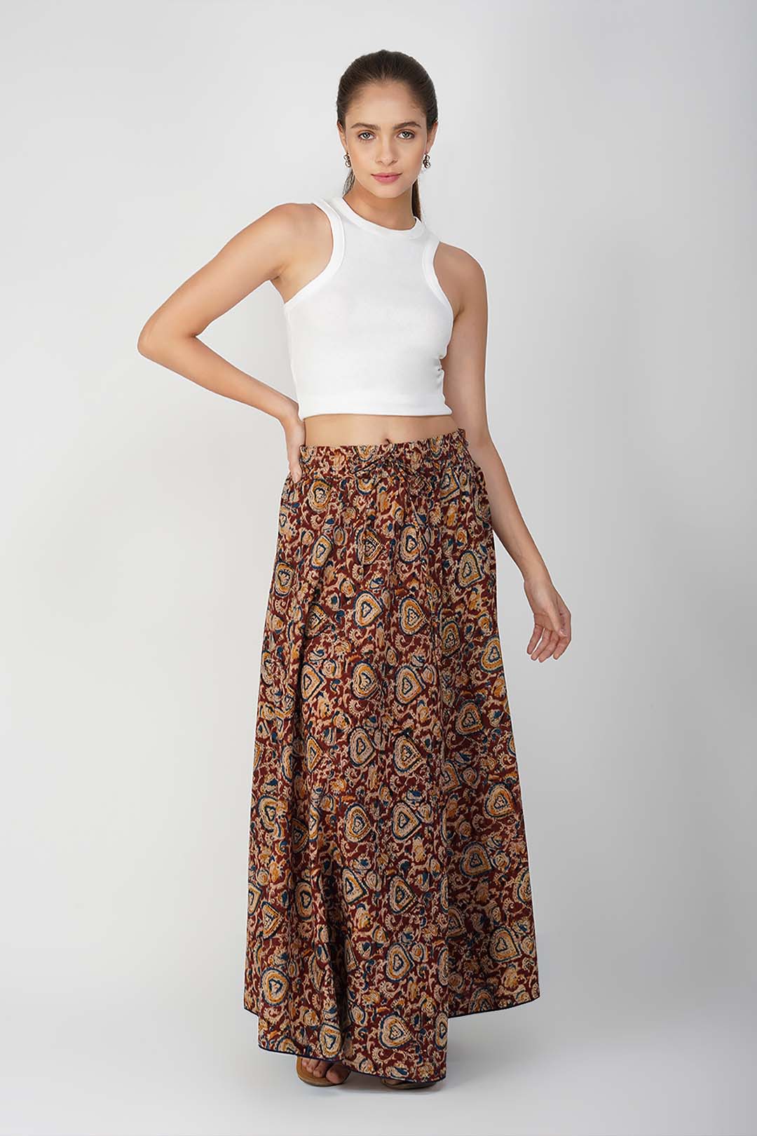 Venessa A-line Skirt