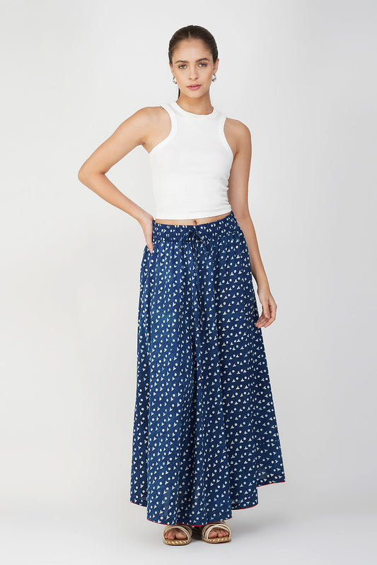 Eliza A-line Skirt