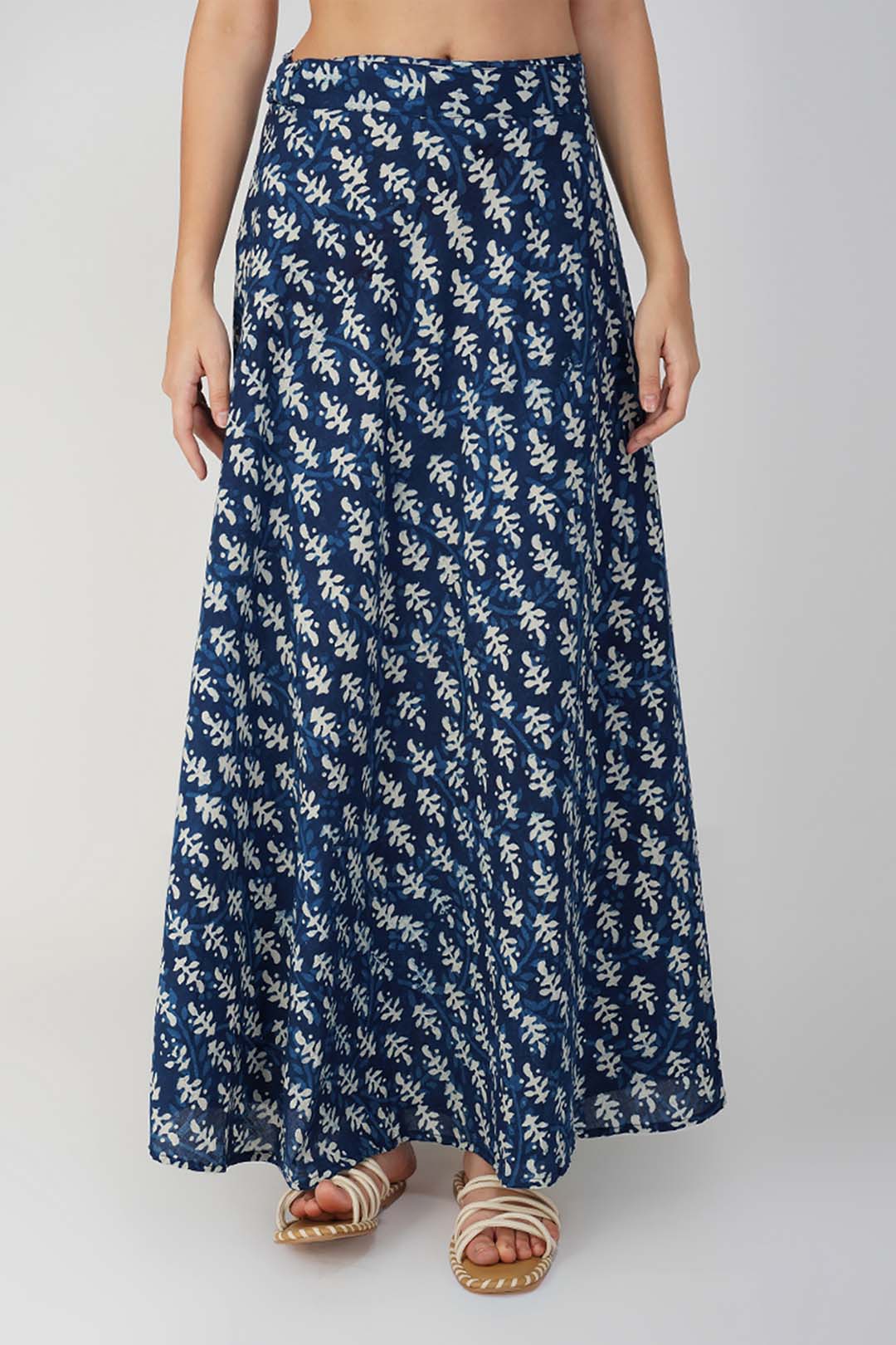 Veronica Wrap Around Skirt