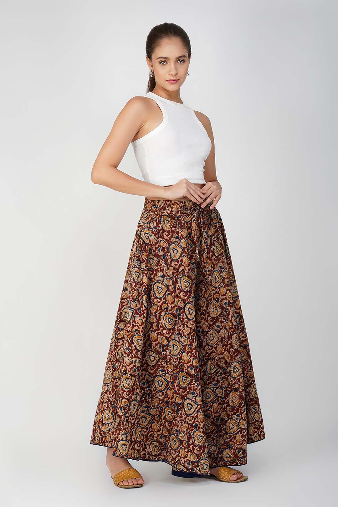 Venessa A-line Skirt