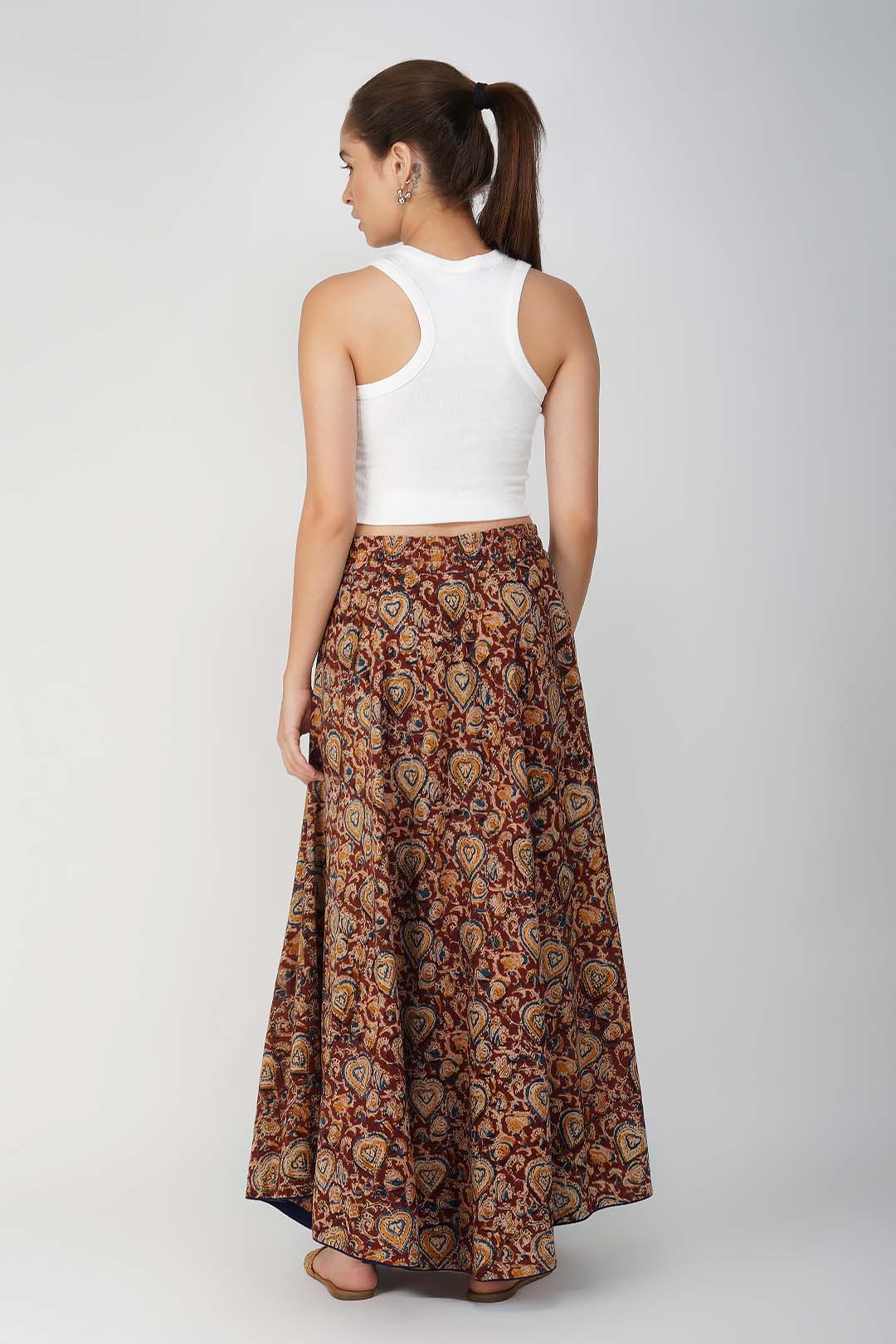 Venessa A-line Skirt