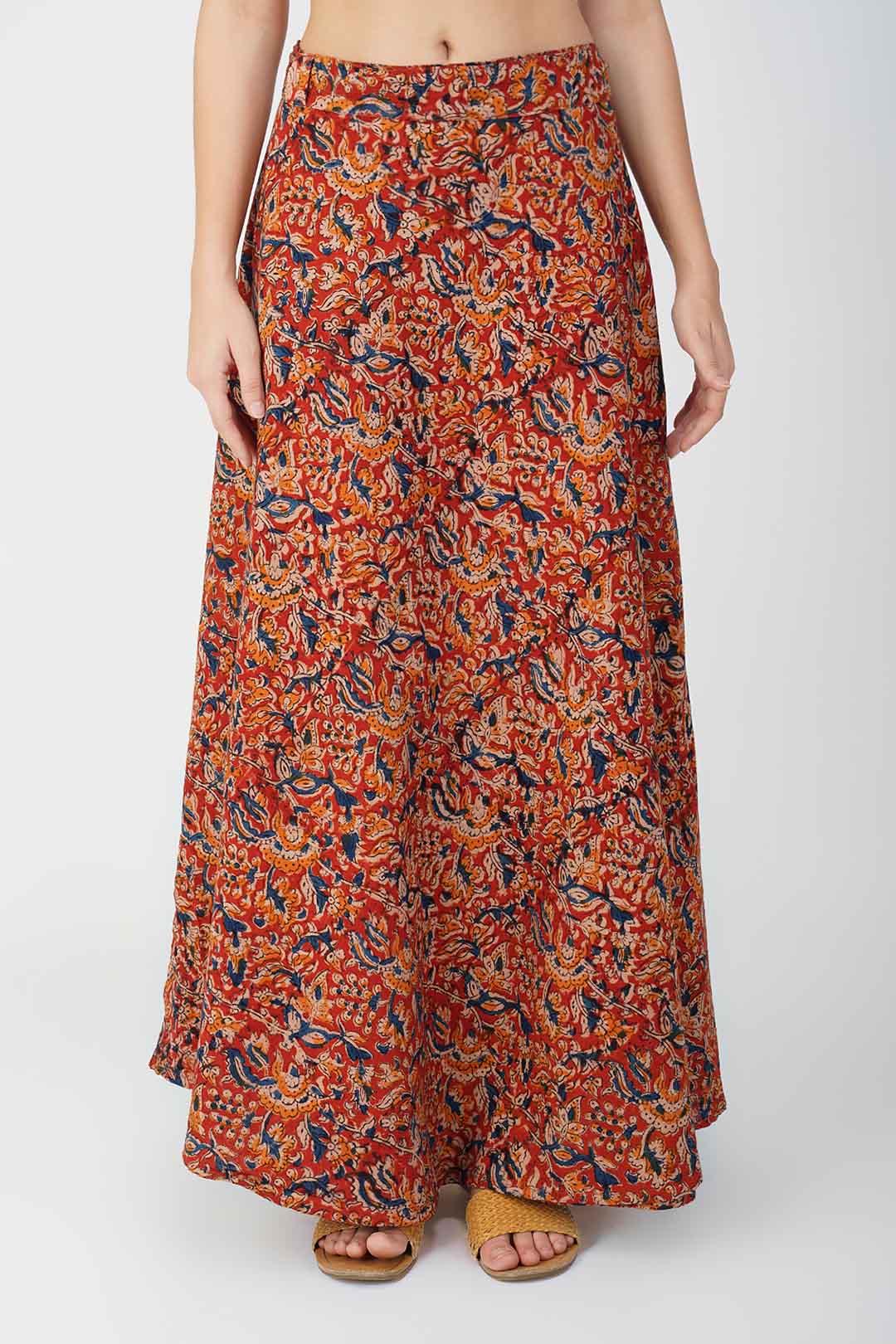 Senorita Wrap Around Skirt