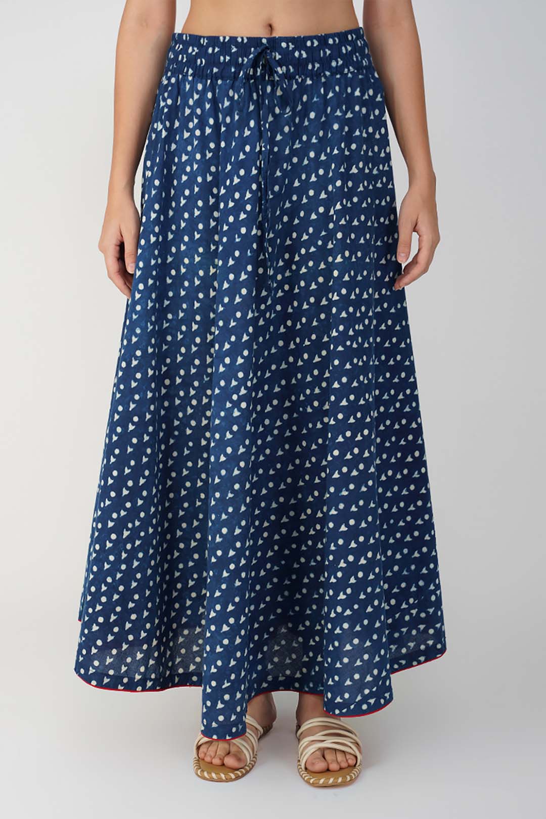 Eliza A-line Skirt