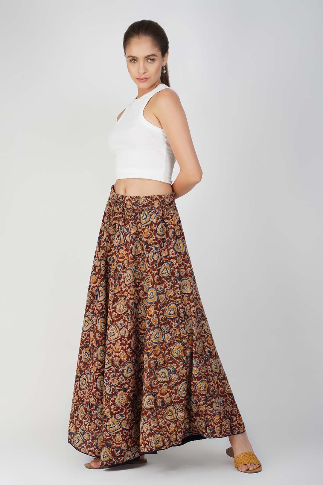 Venessa A-line Skirt