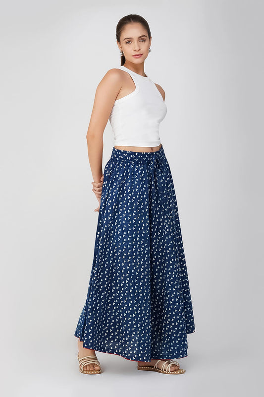 Eliza A-line Skirt