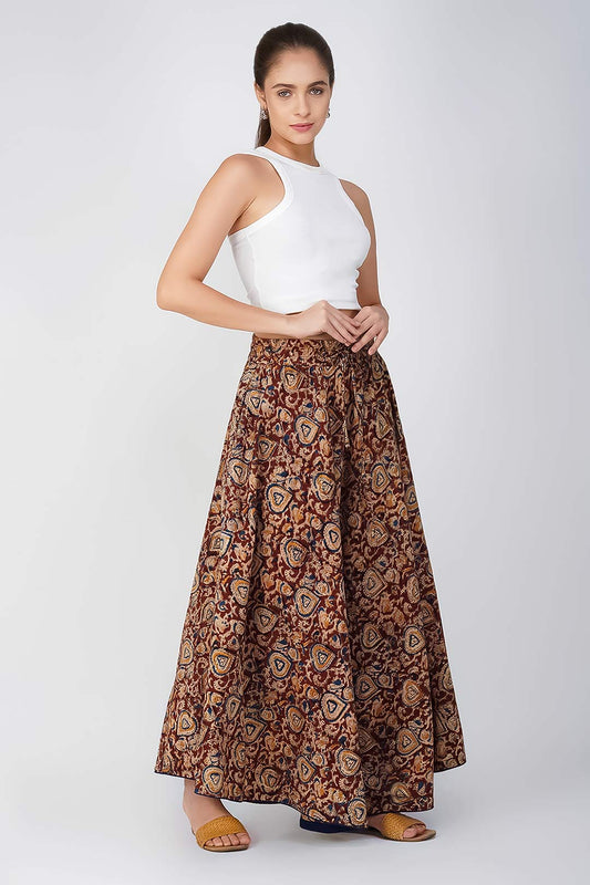 Venessa A-line Skirt