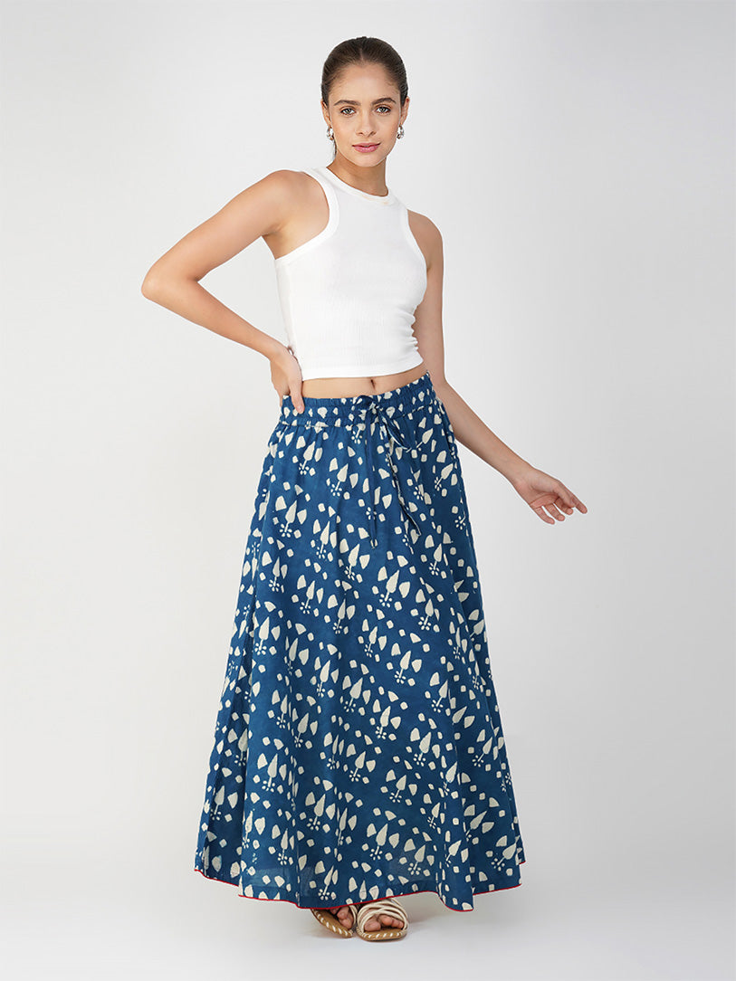 Alina A-line Skirt