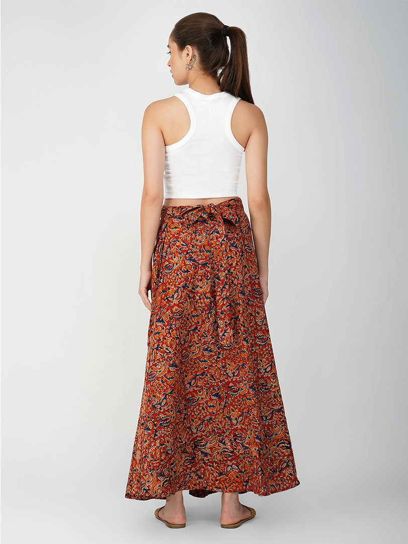 Senorita Wrap Around Skirt