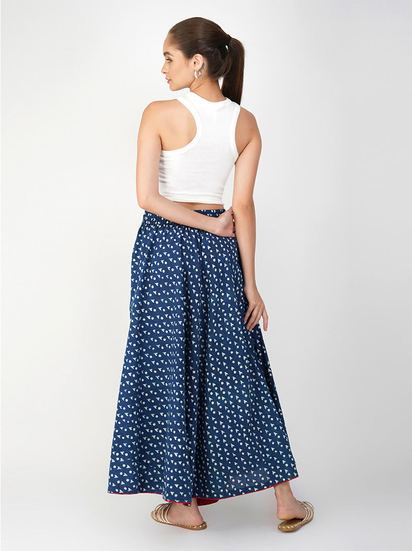 Eliza A-line Skirt