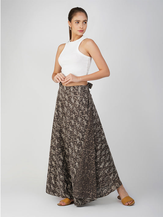 Luna Wrap Around Skirt