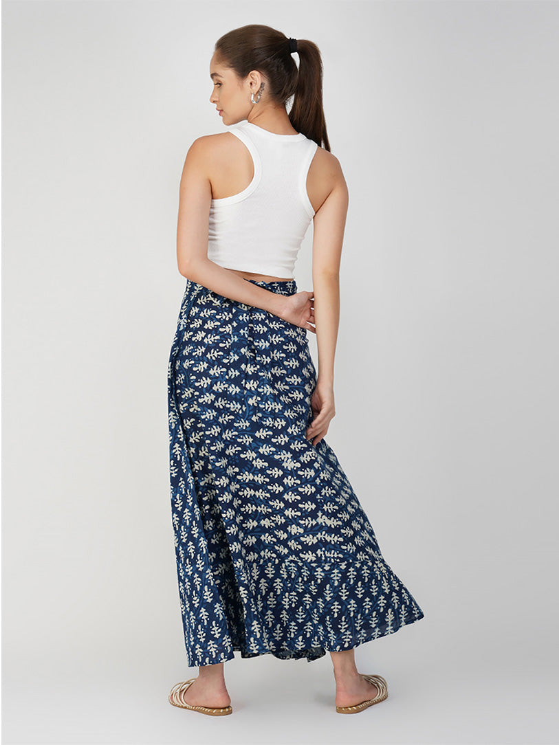 Veronica Wrap Around Skirt