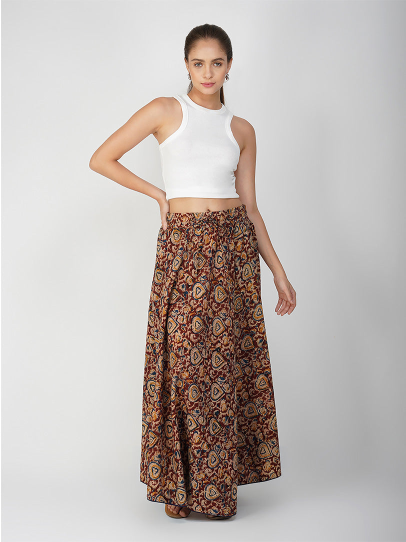 Venessa A-line Skirt