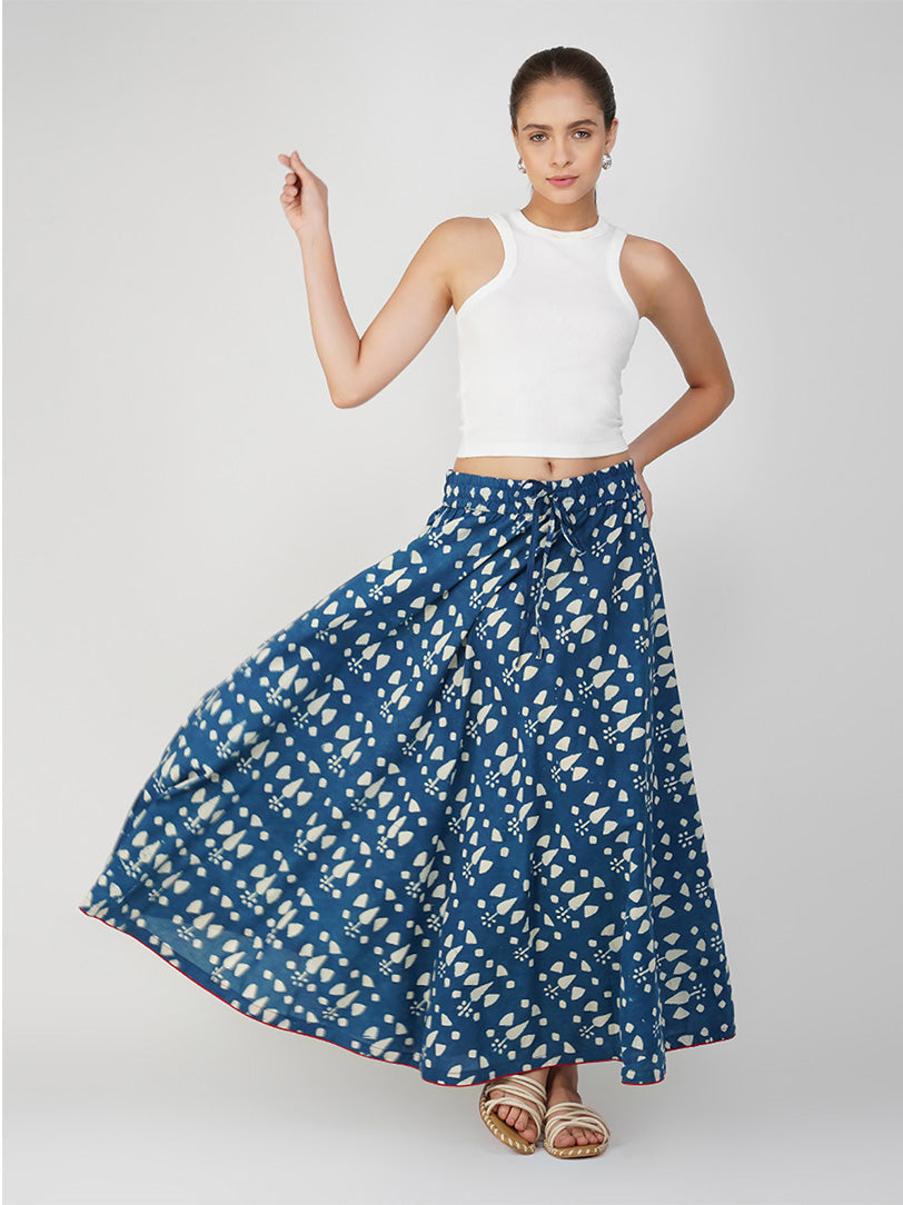 Alina A-line Skirt