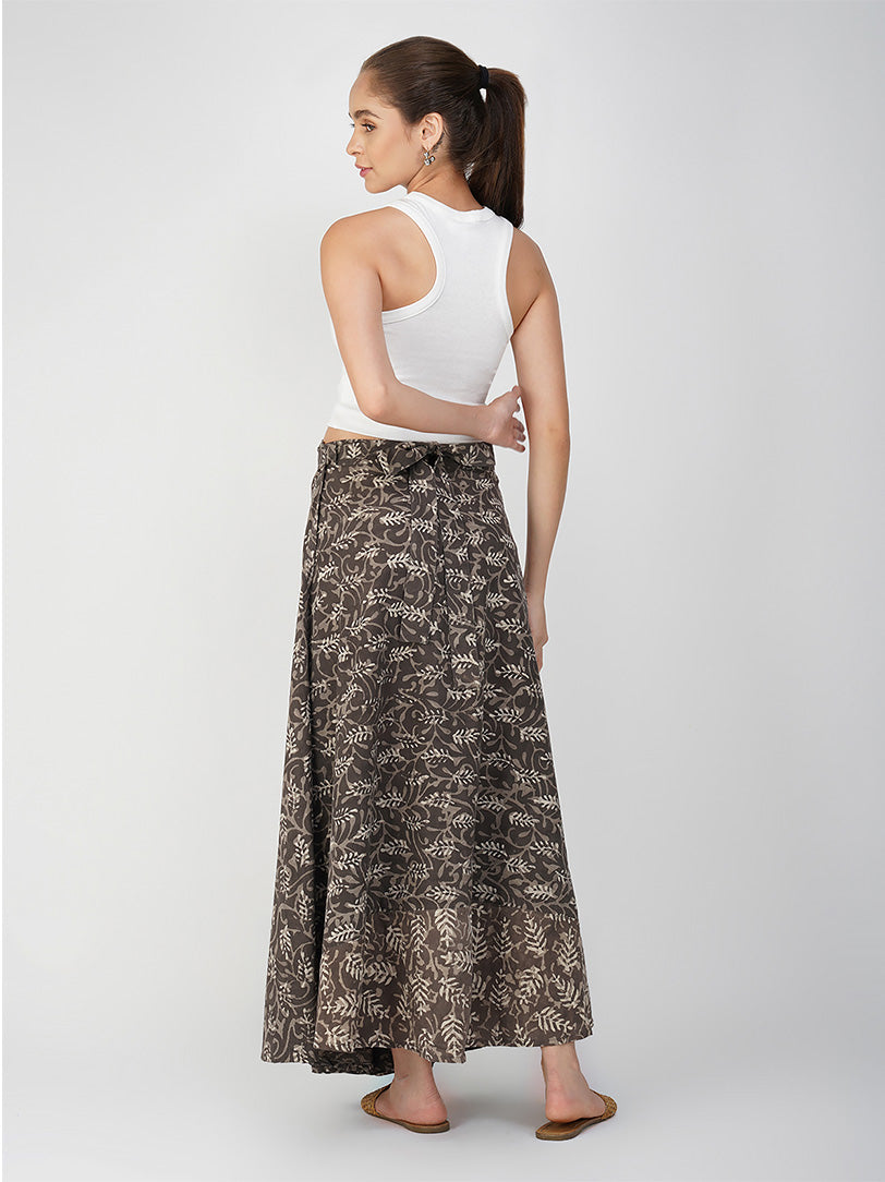 Luna Wrap Around Skirt