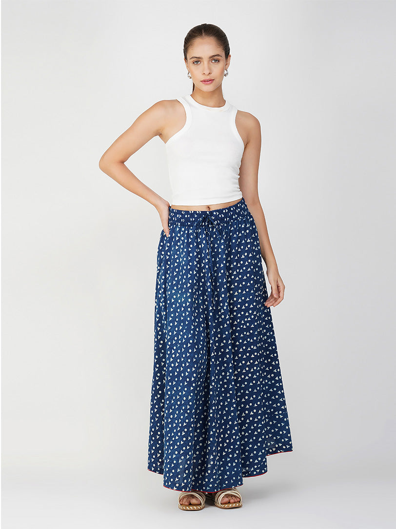 Eliza A-line Skirt