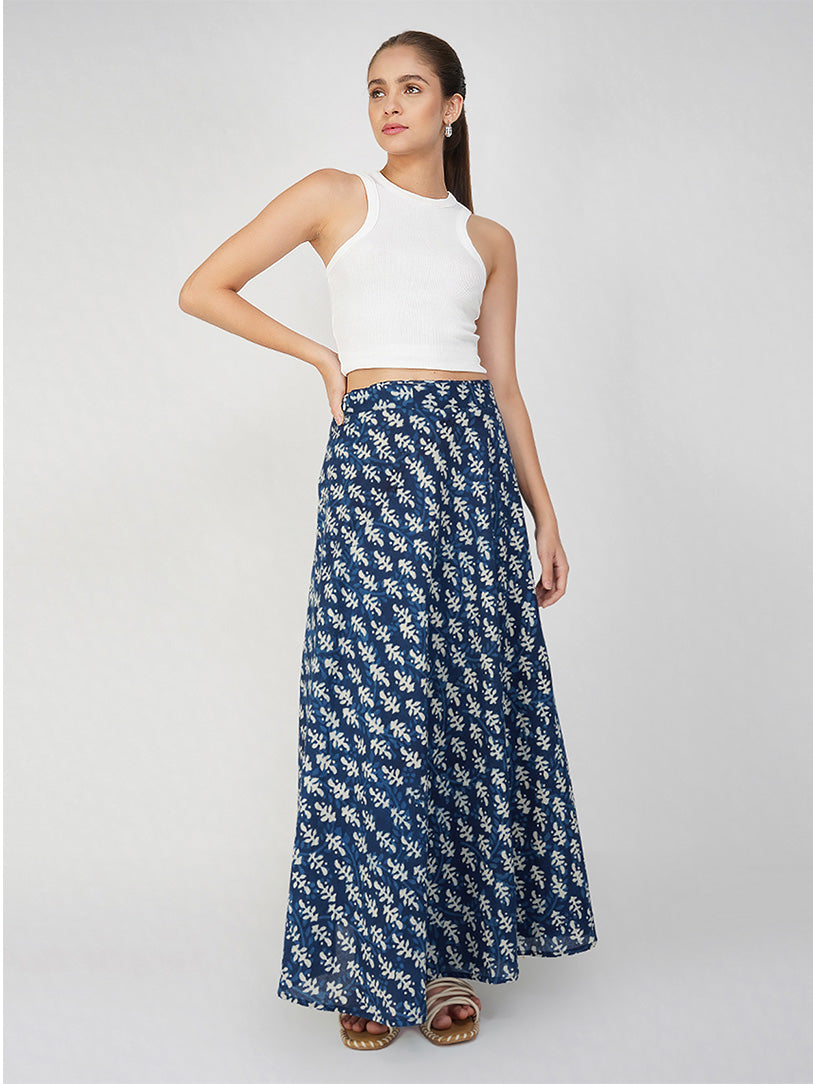 Veronica Wrap Around Skirt