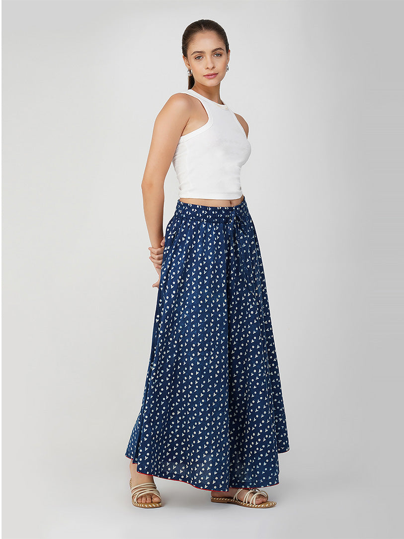 Eliza A-line Skirt