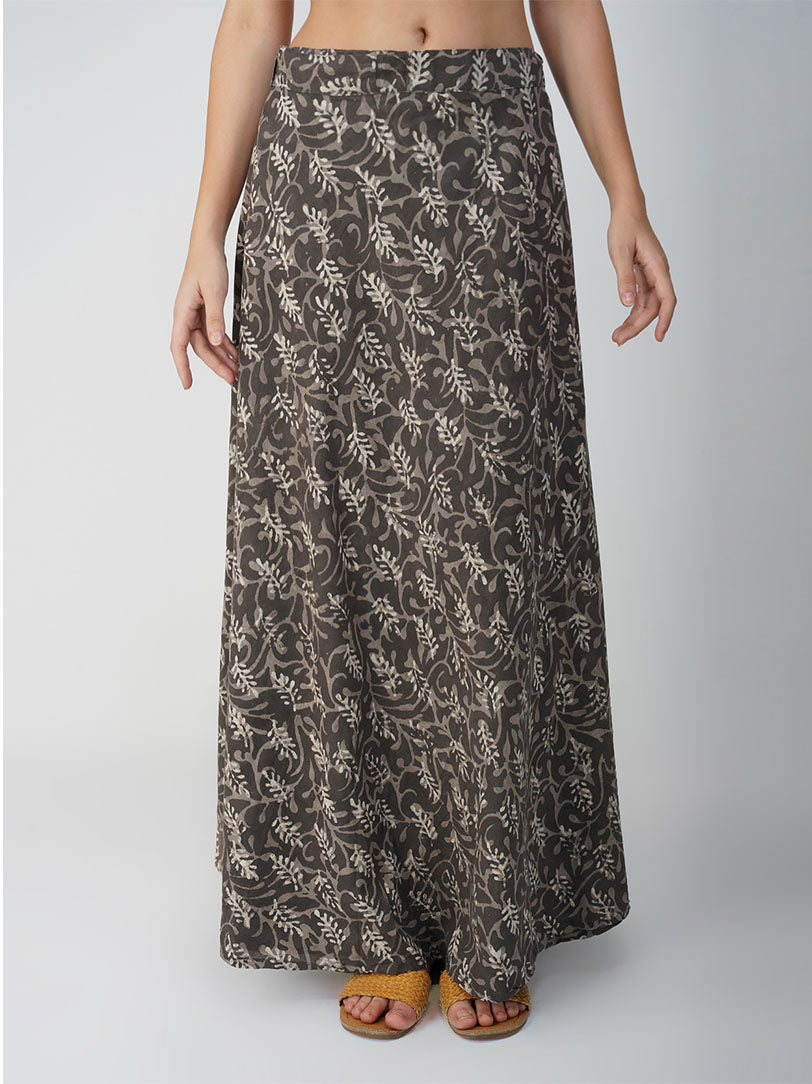 Luna Wrap Around Skirt