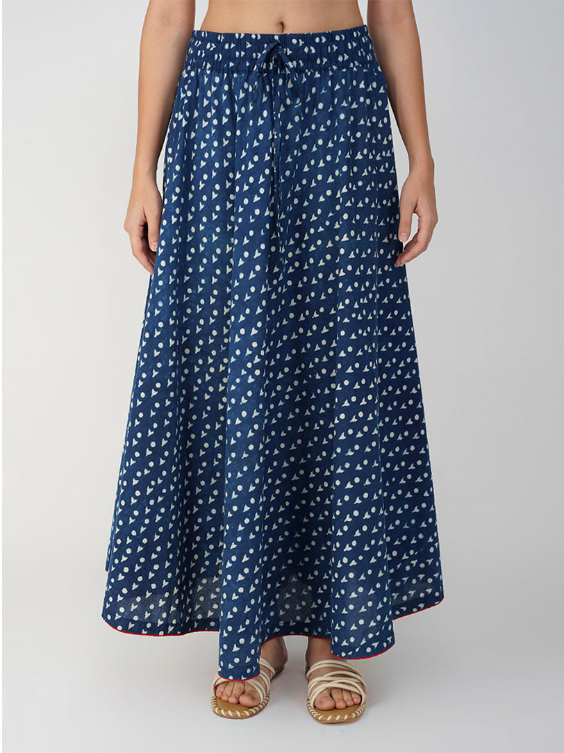 Eliza A-line Skirt