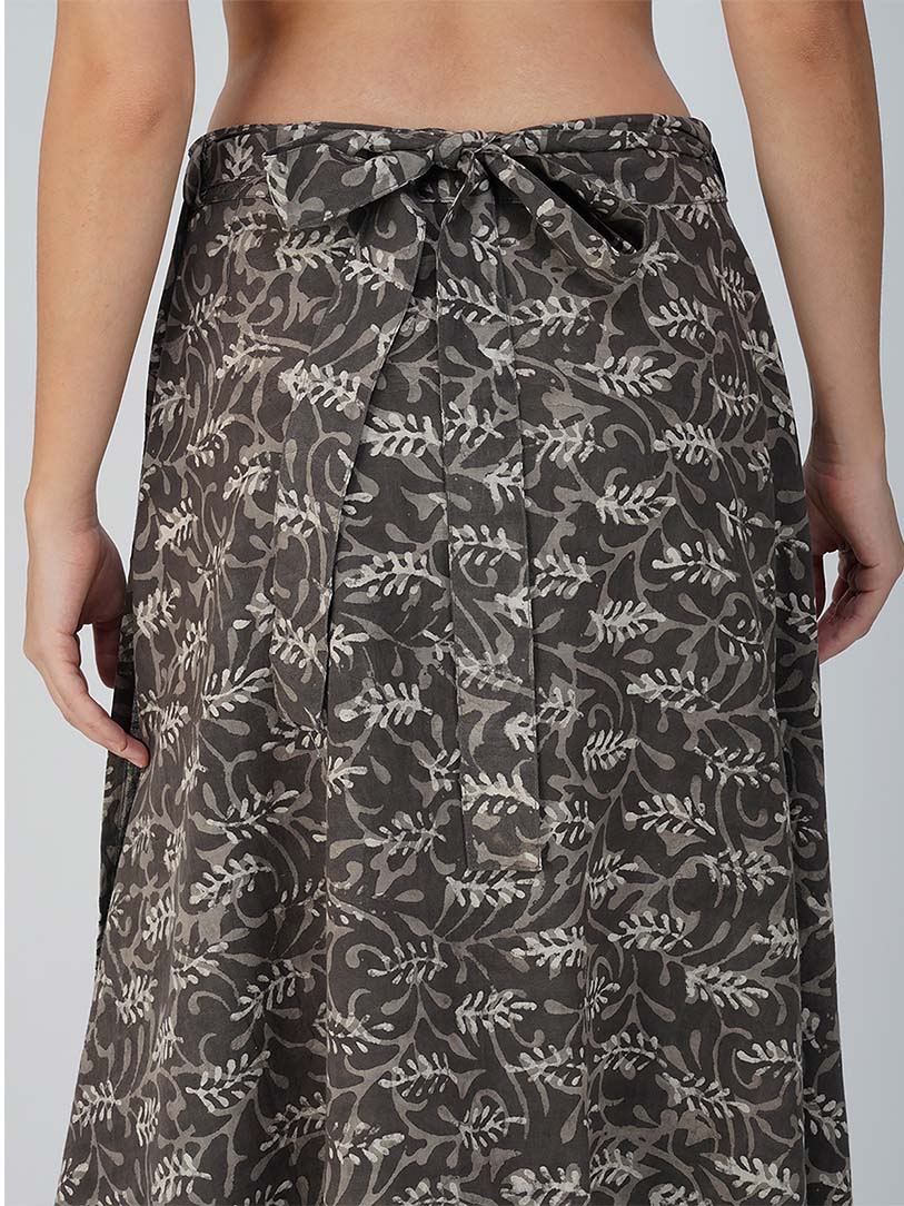 Luna Wrap Around Skirt