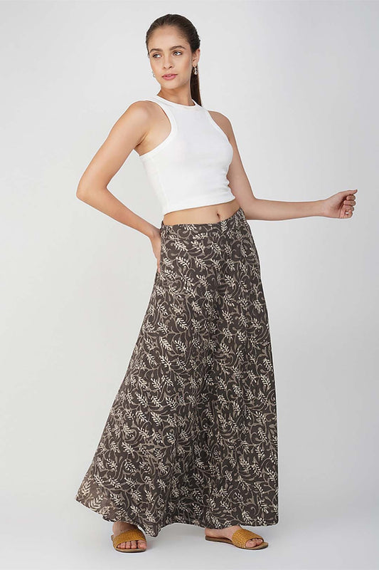 Luna Wrap Around Skirt